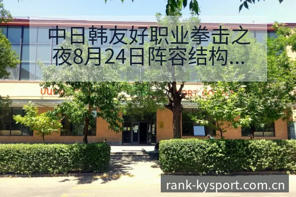 中日韩友好职业拳击之夜8月24日阵容结构与潜在影响深度复 - 开云体育